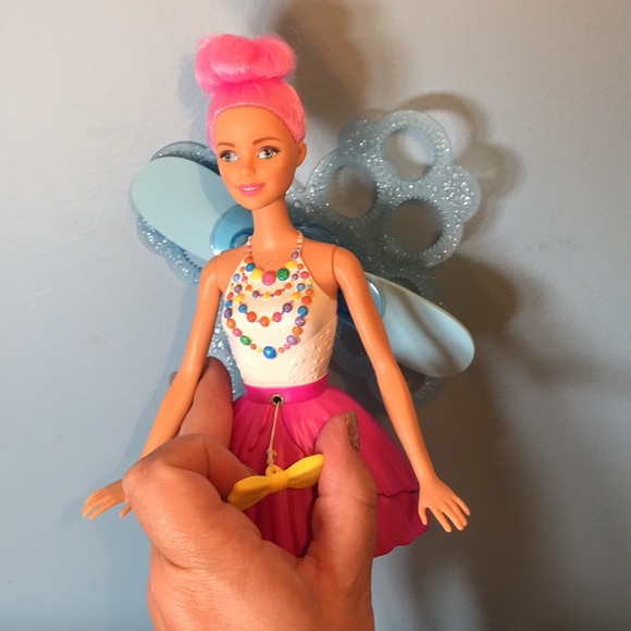 Barbie Dream Topia Bubbletastic Fairy doll - Picture 5 of 5